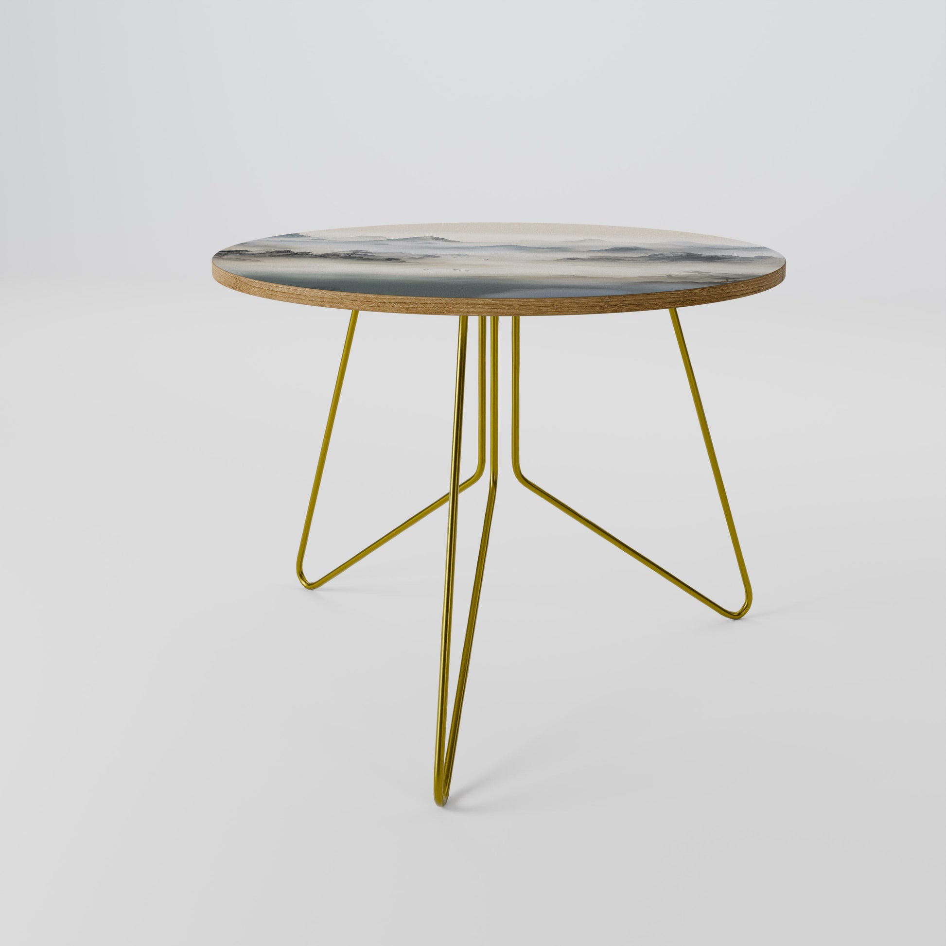 Table basse HIDDEN TEMPLE MIST 69