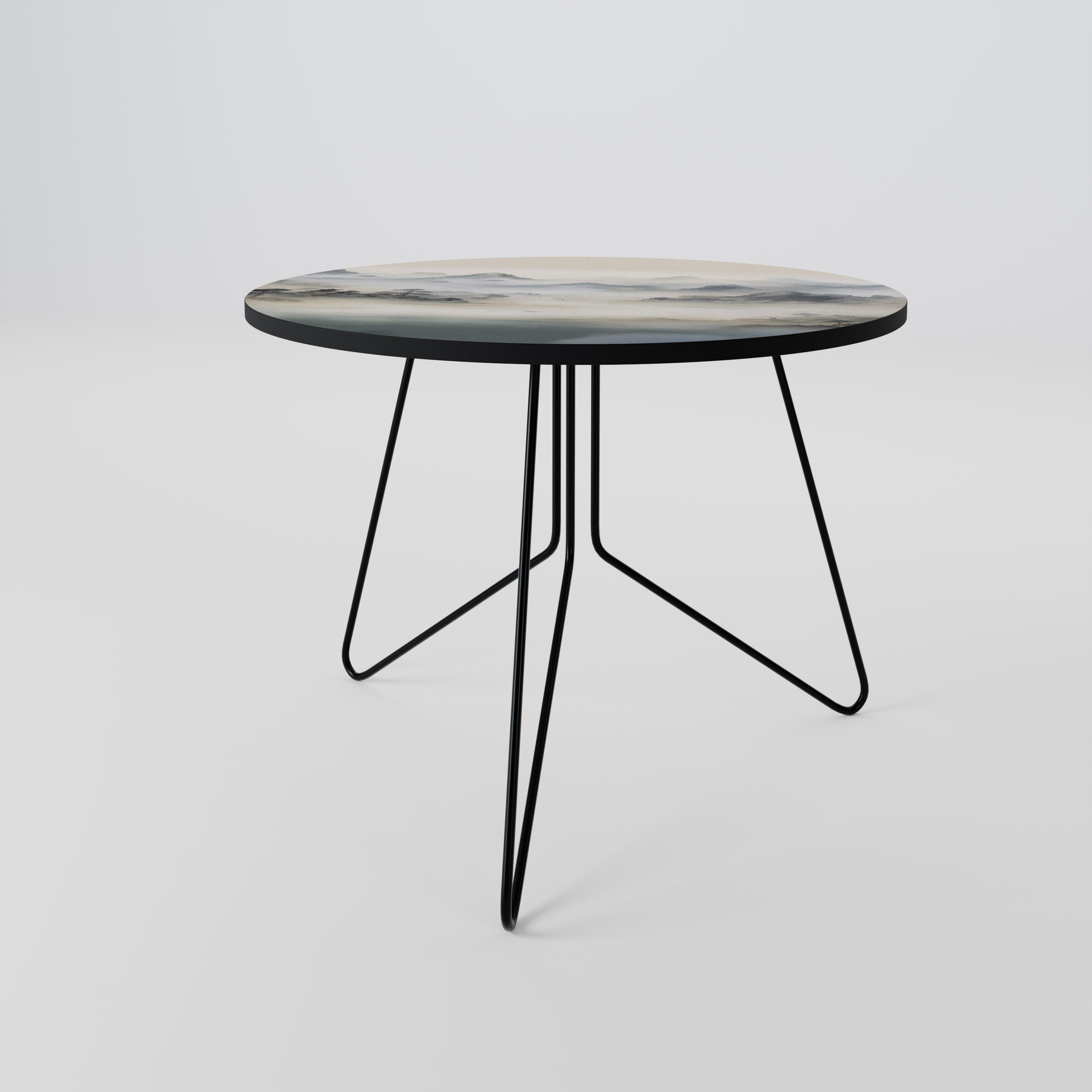 Table basse HIDDEN TEMPLE MIST 69