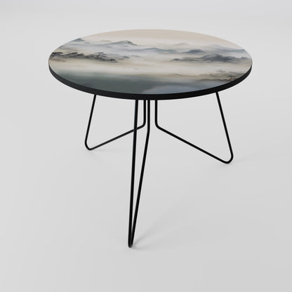 HIDDEN TEMPLE MIST Coffee Table