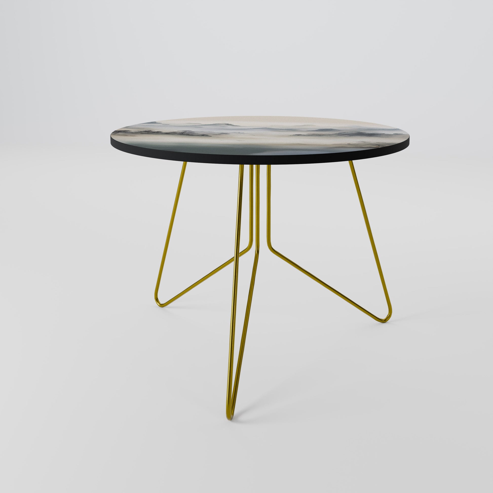 Table basse HIDDEN TEMPLE MIST 69