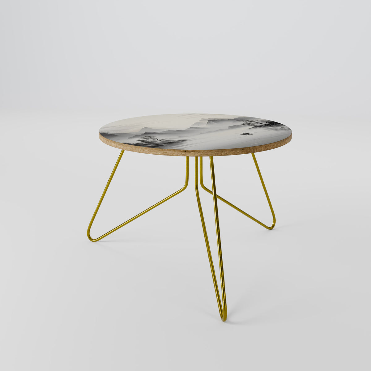 ASIAN VENTURE Coffee Table