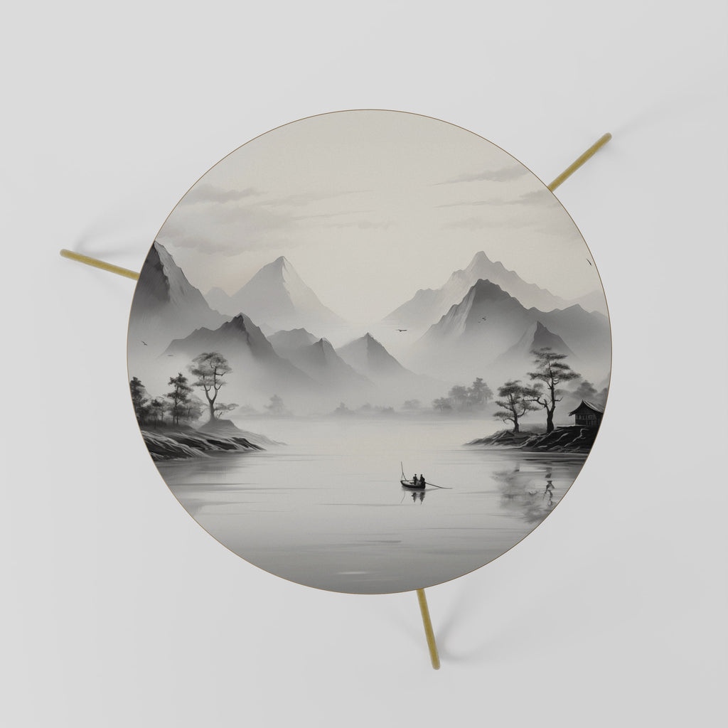 Table basse ASIAN VENTURE 60