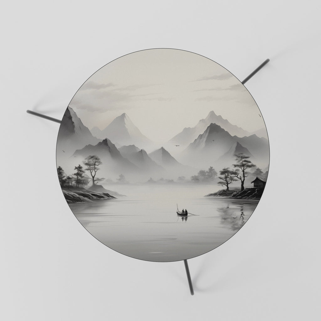 Table basse ASIAN VENTURE 60