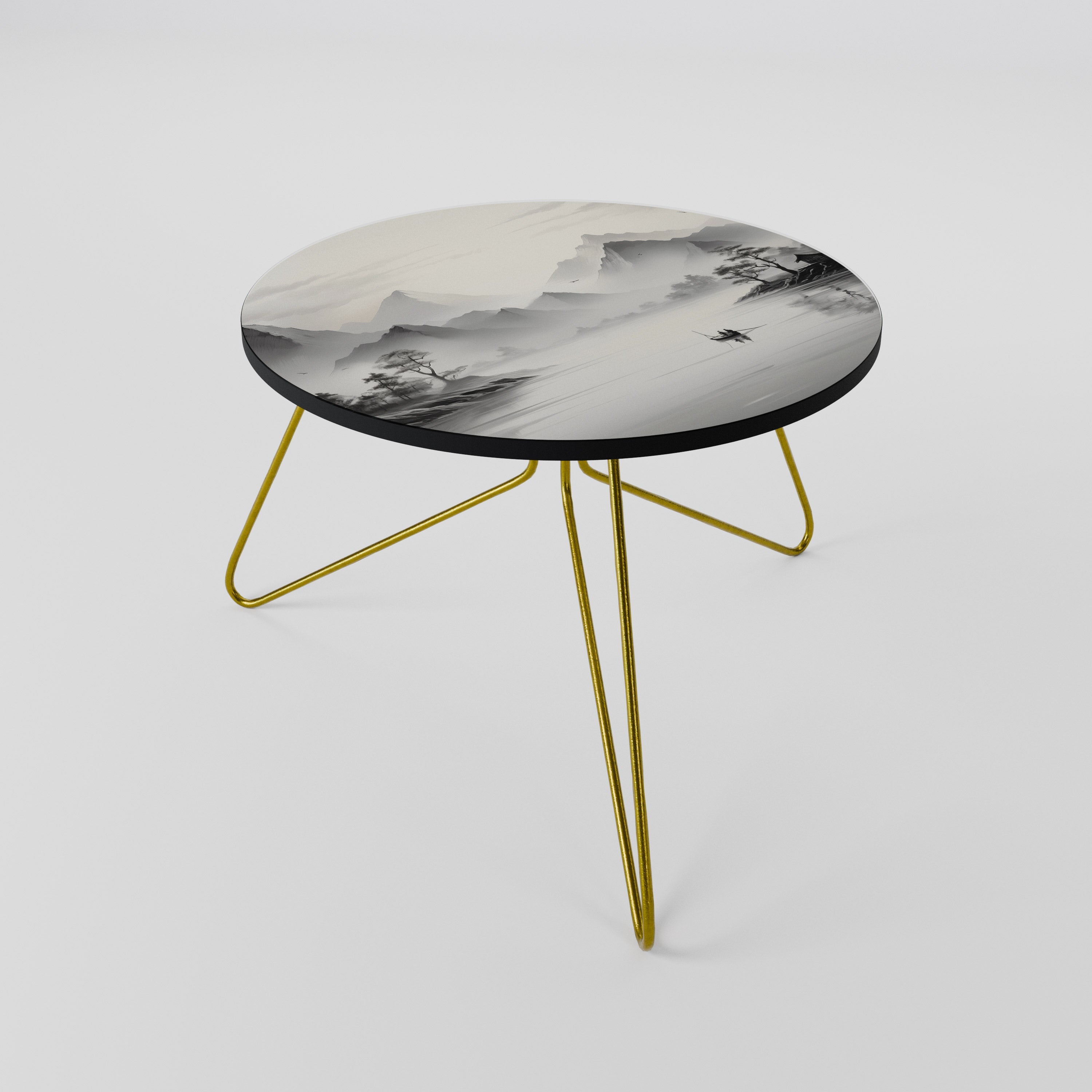 Table basse ASIAN VENTURE 60