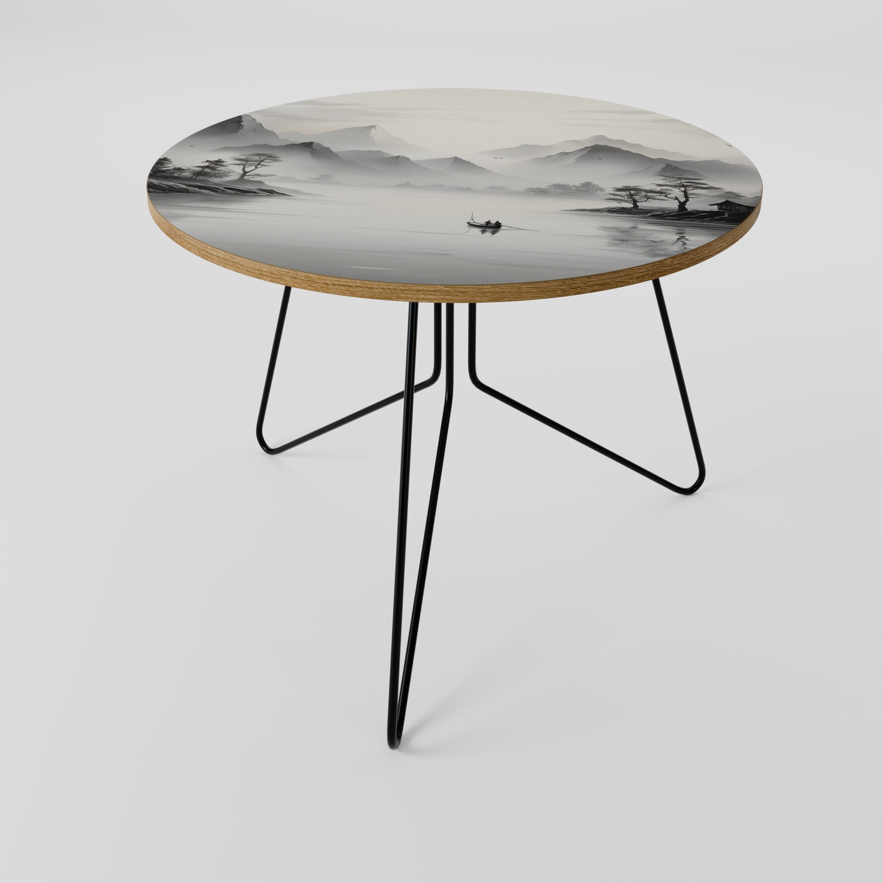 Table basse ASIAN VENTURE 69