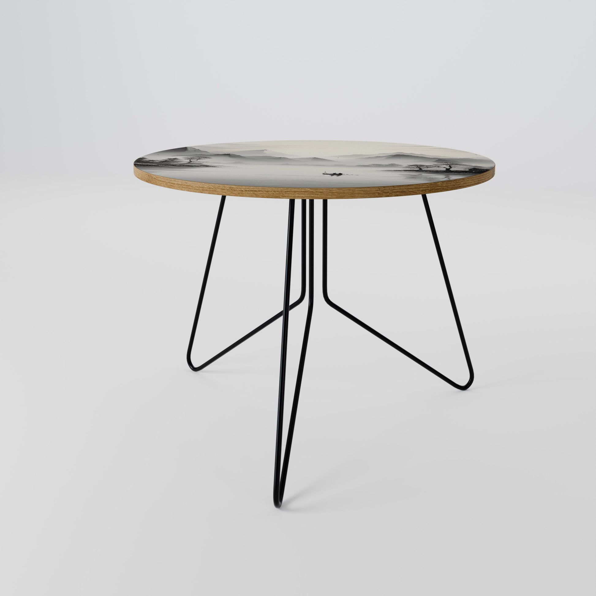 Table basse ASIAN VENTURE 69