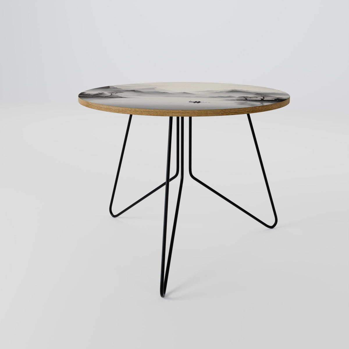 ASIAN VENTURE Coffee Table