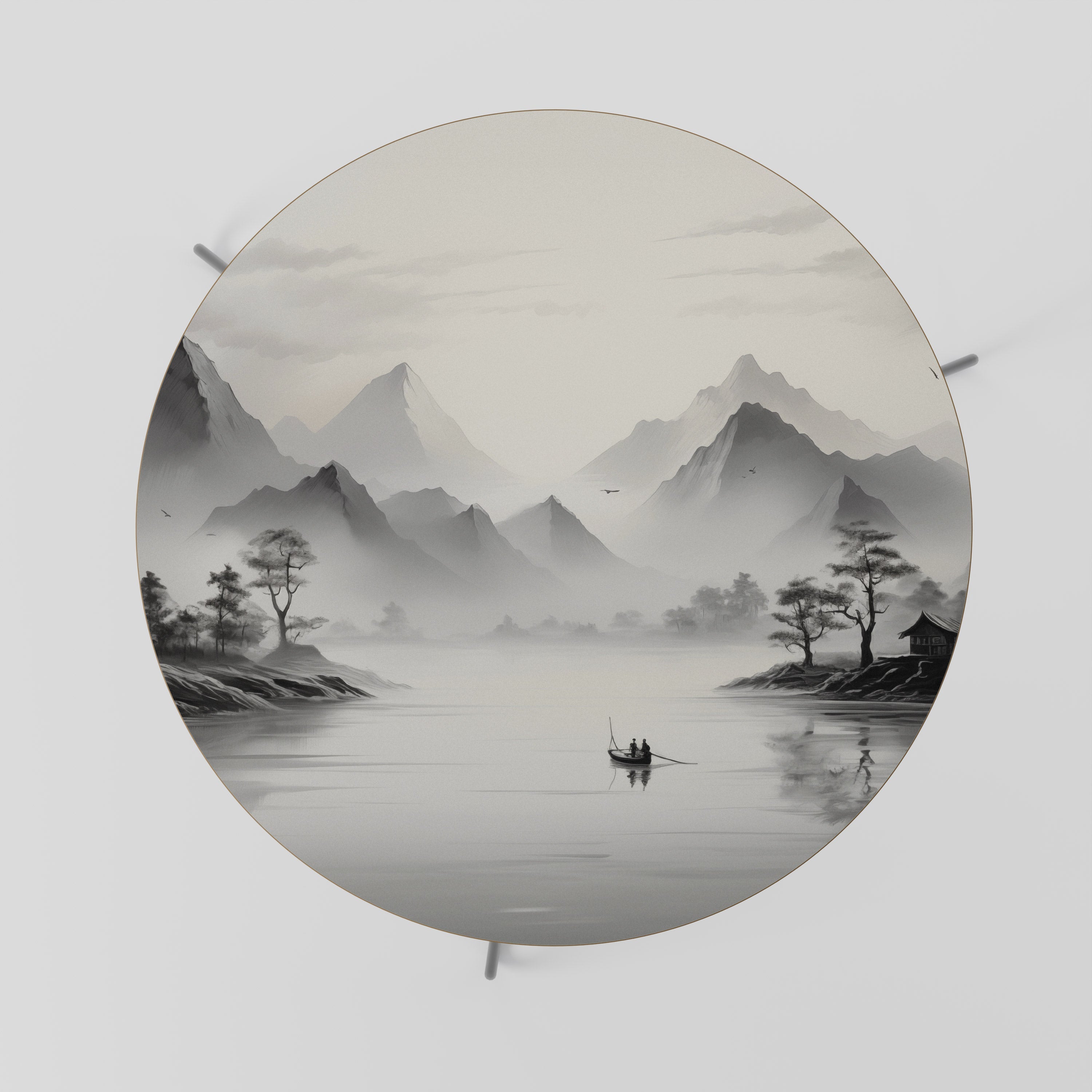 Table basse ASIAN VENTURE 69