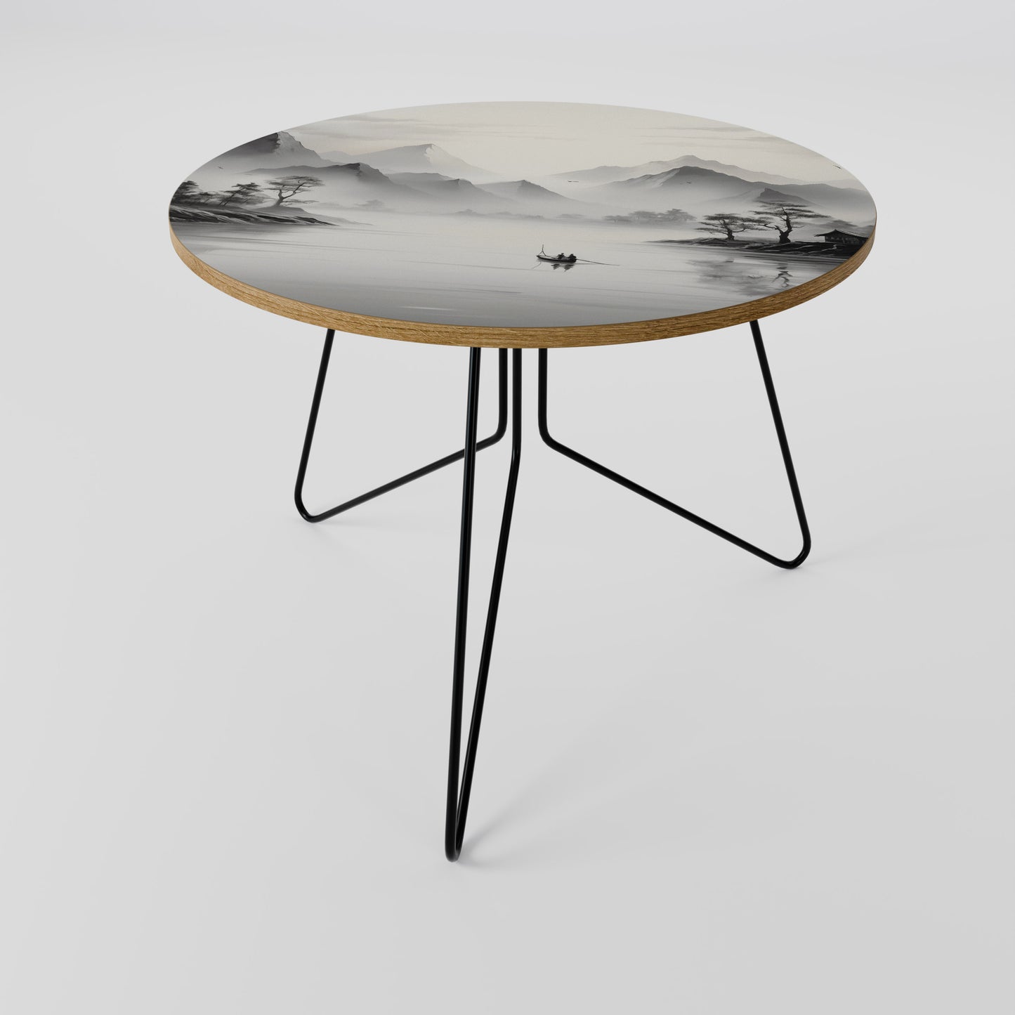 ASIAN VENTURE Coffee Table