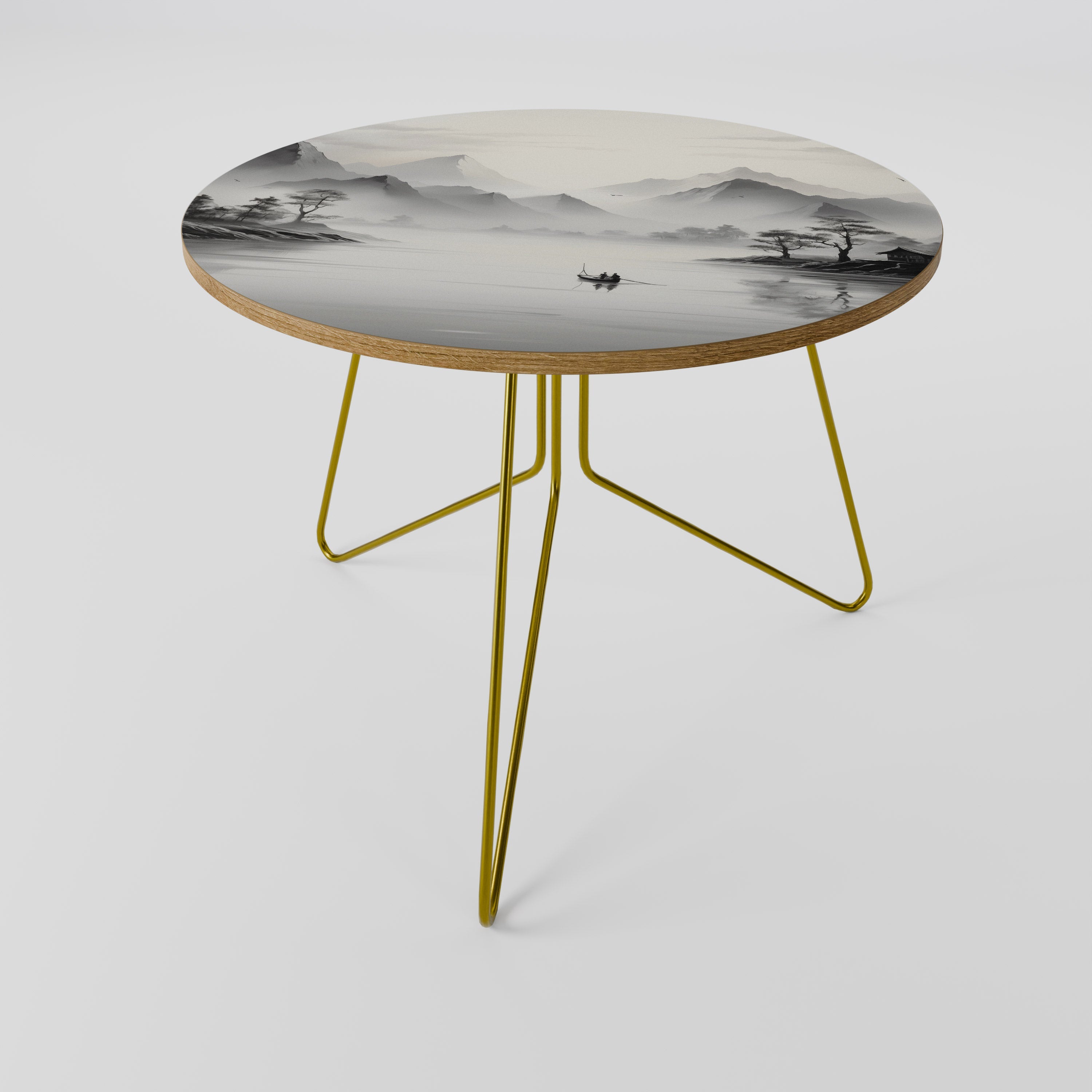 Table basse ASIAN VENTURE 69