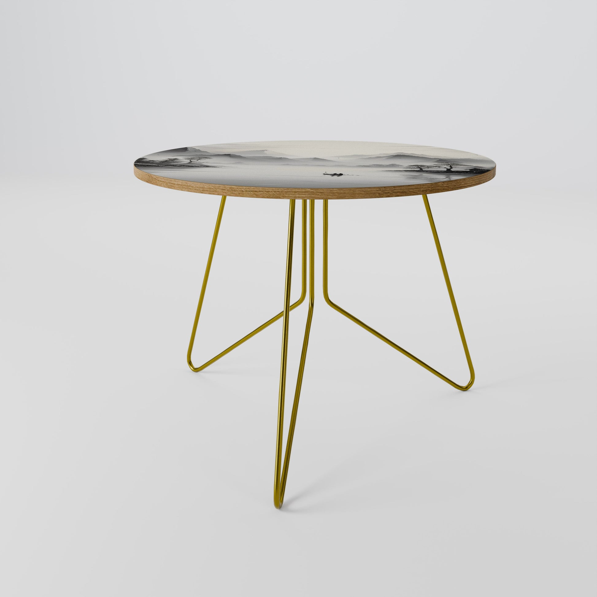 Table basse ASIAN VENTURE 69