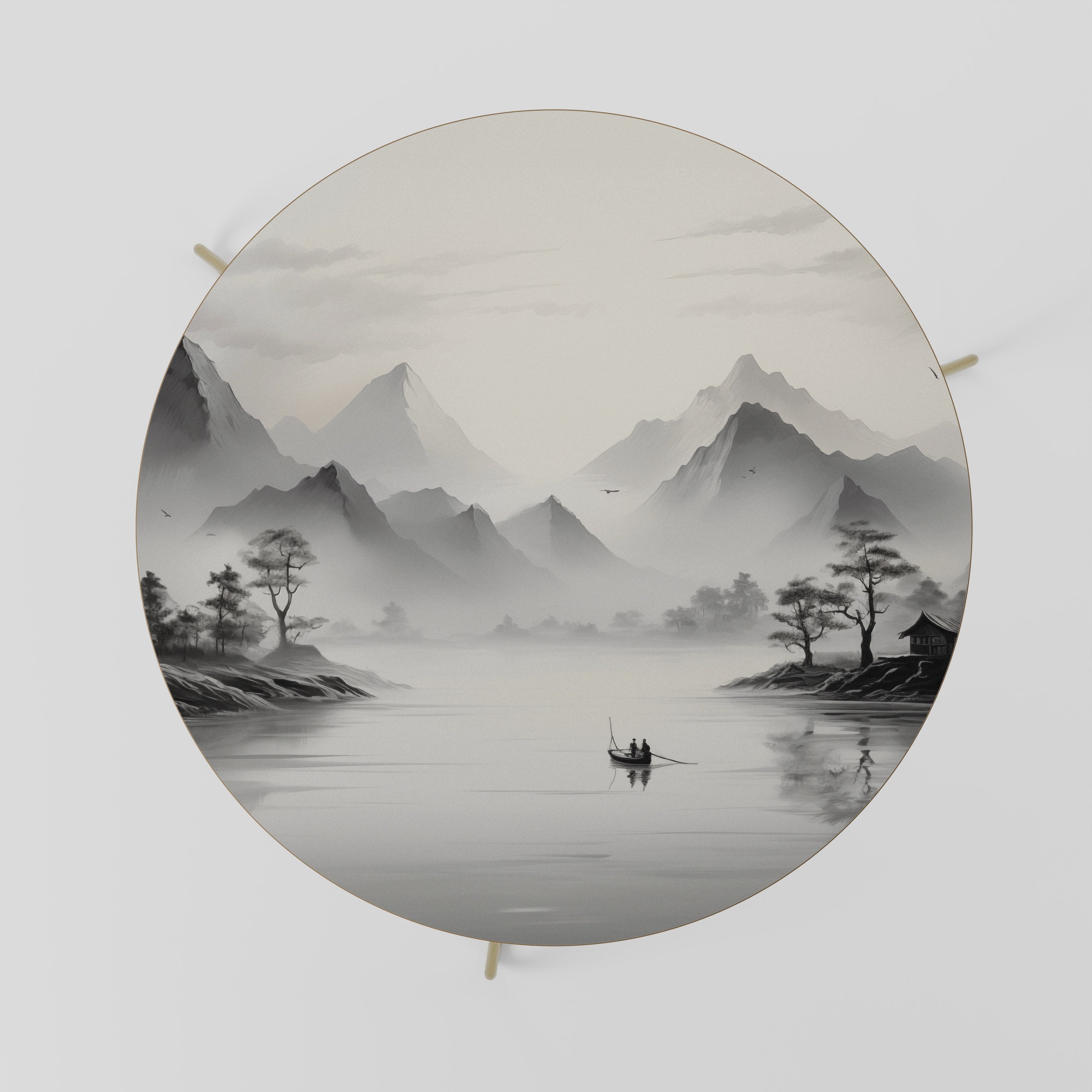 Table basse ASIAN VENTURE 69