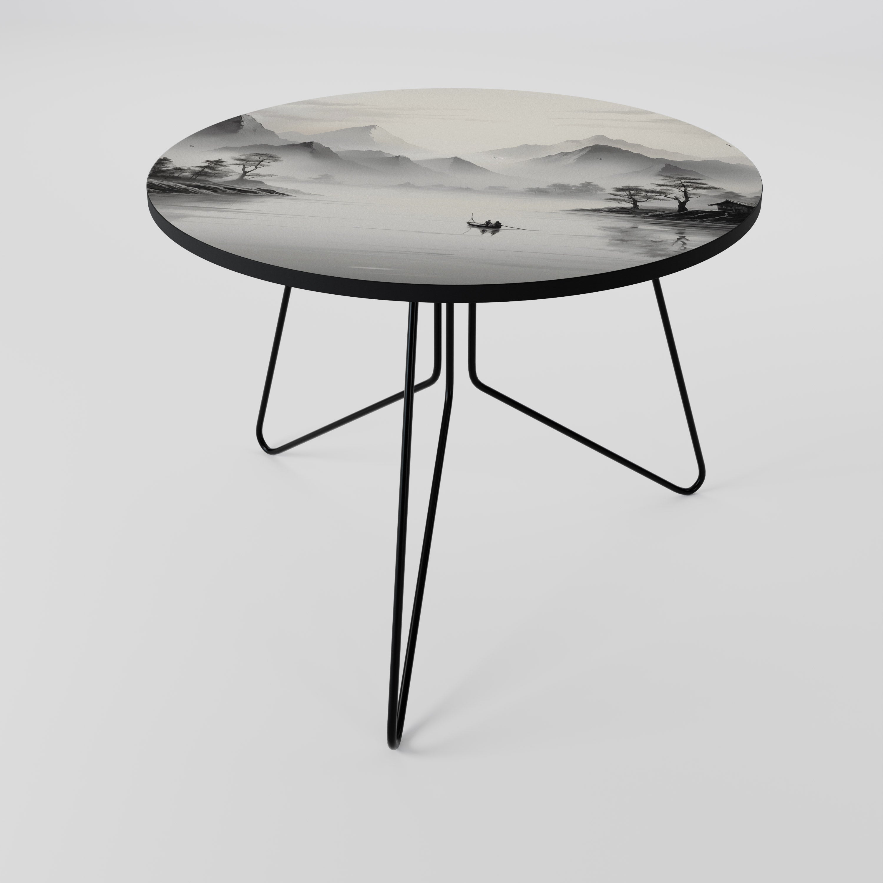 Table basse ASIAN VENTURE 69
