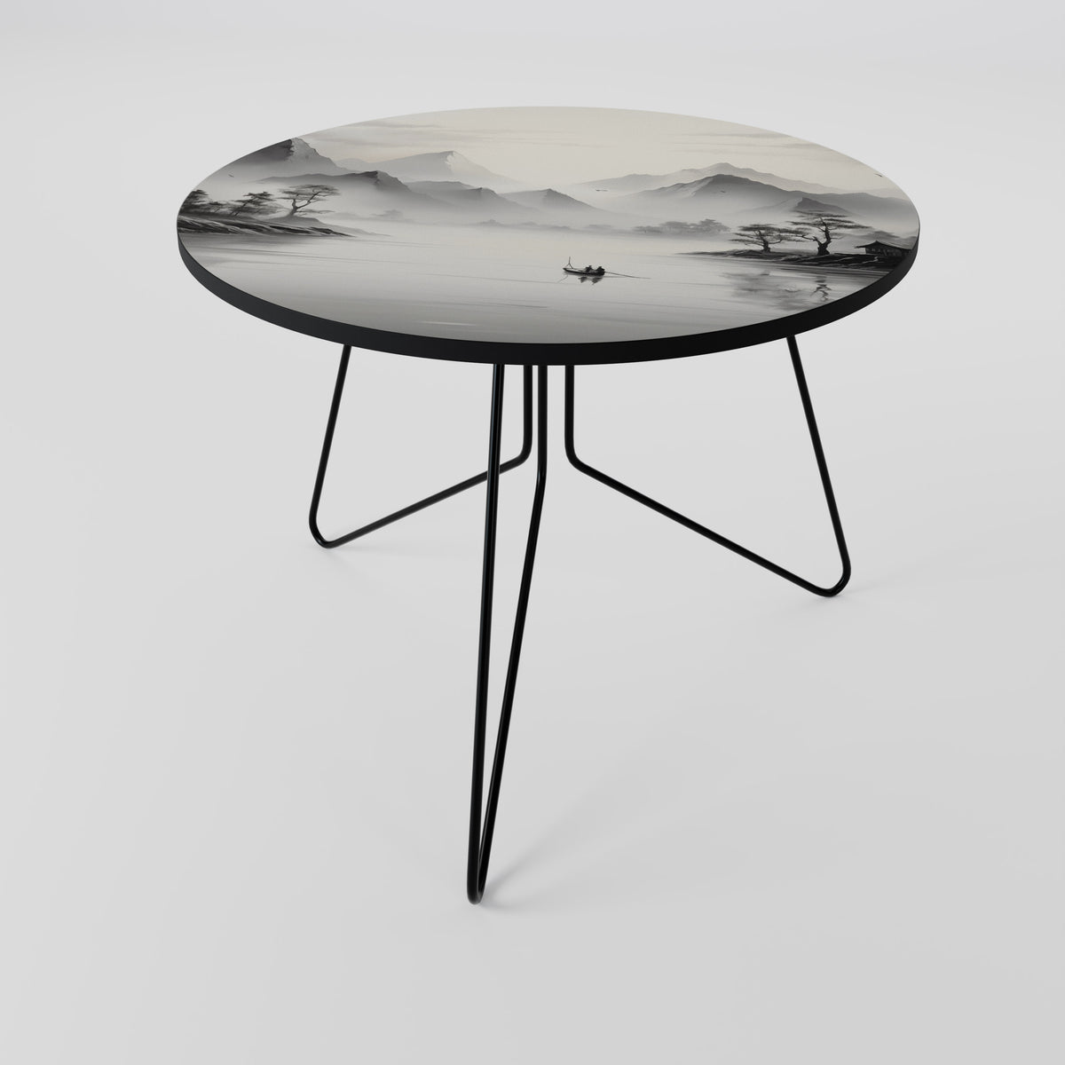 ASIAN VENTURE Coffee Table