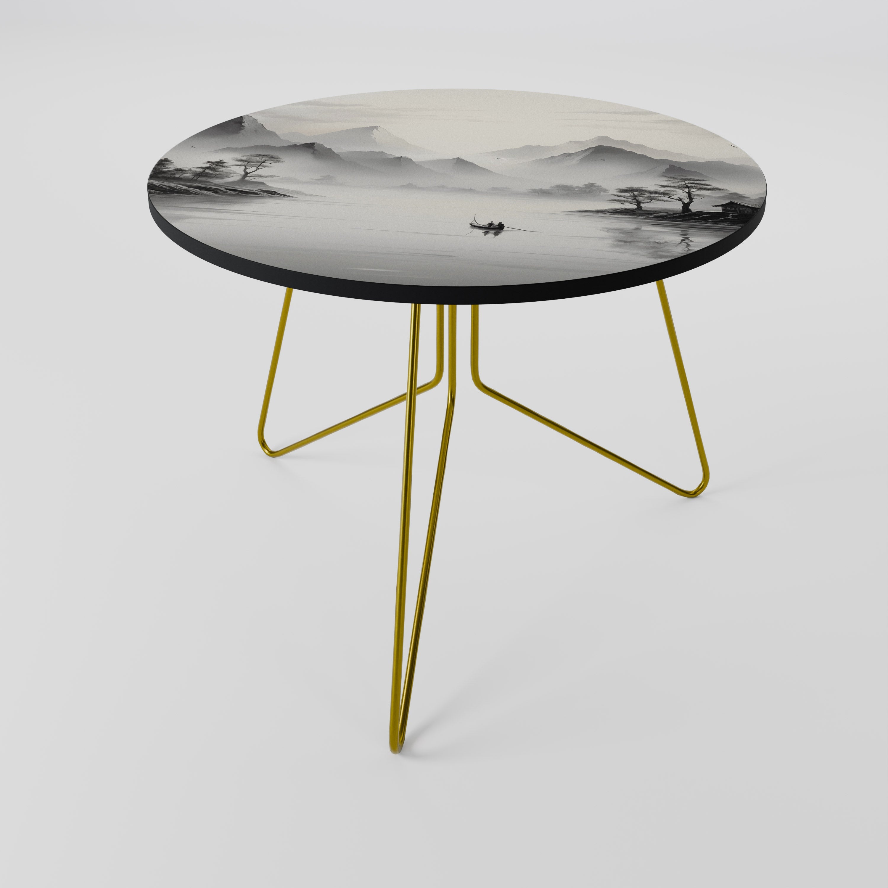 Table basse ASIAN VENTURE 69