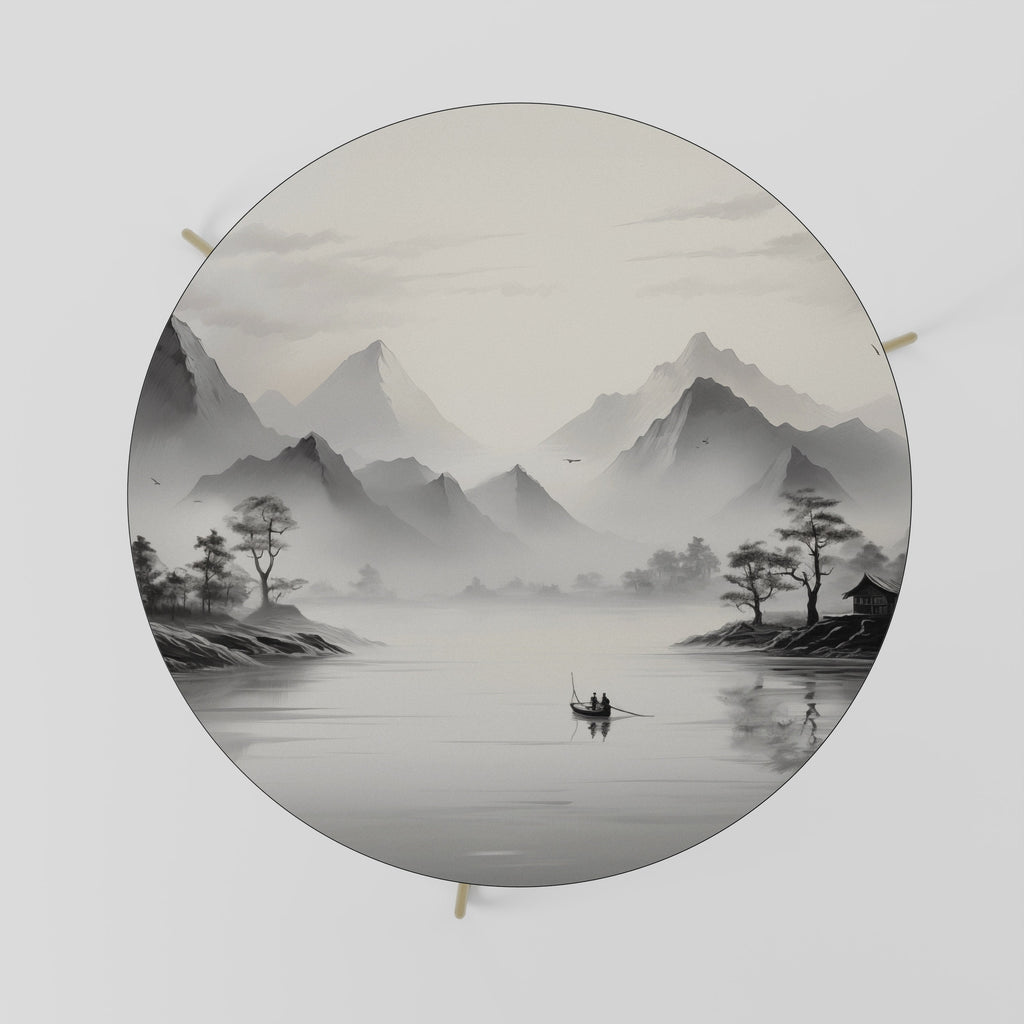 Table basse ASIAN VENTURE 69