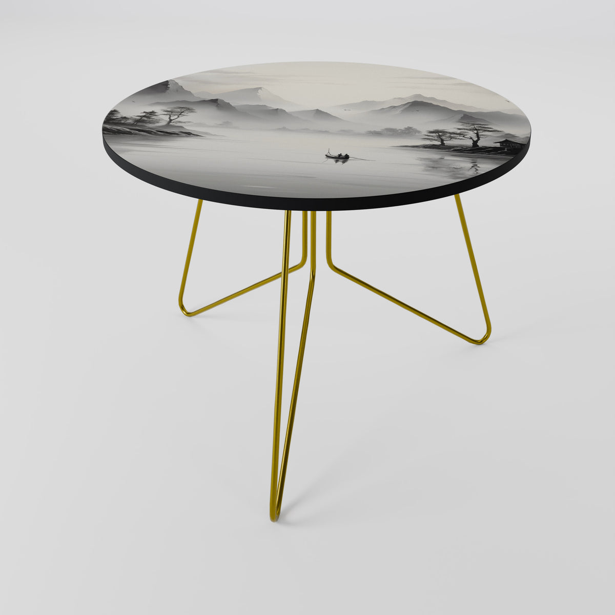 ASIAN VENTURE Coffee Table