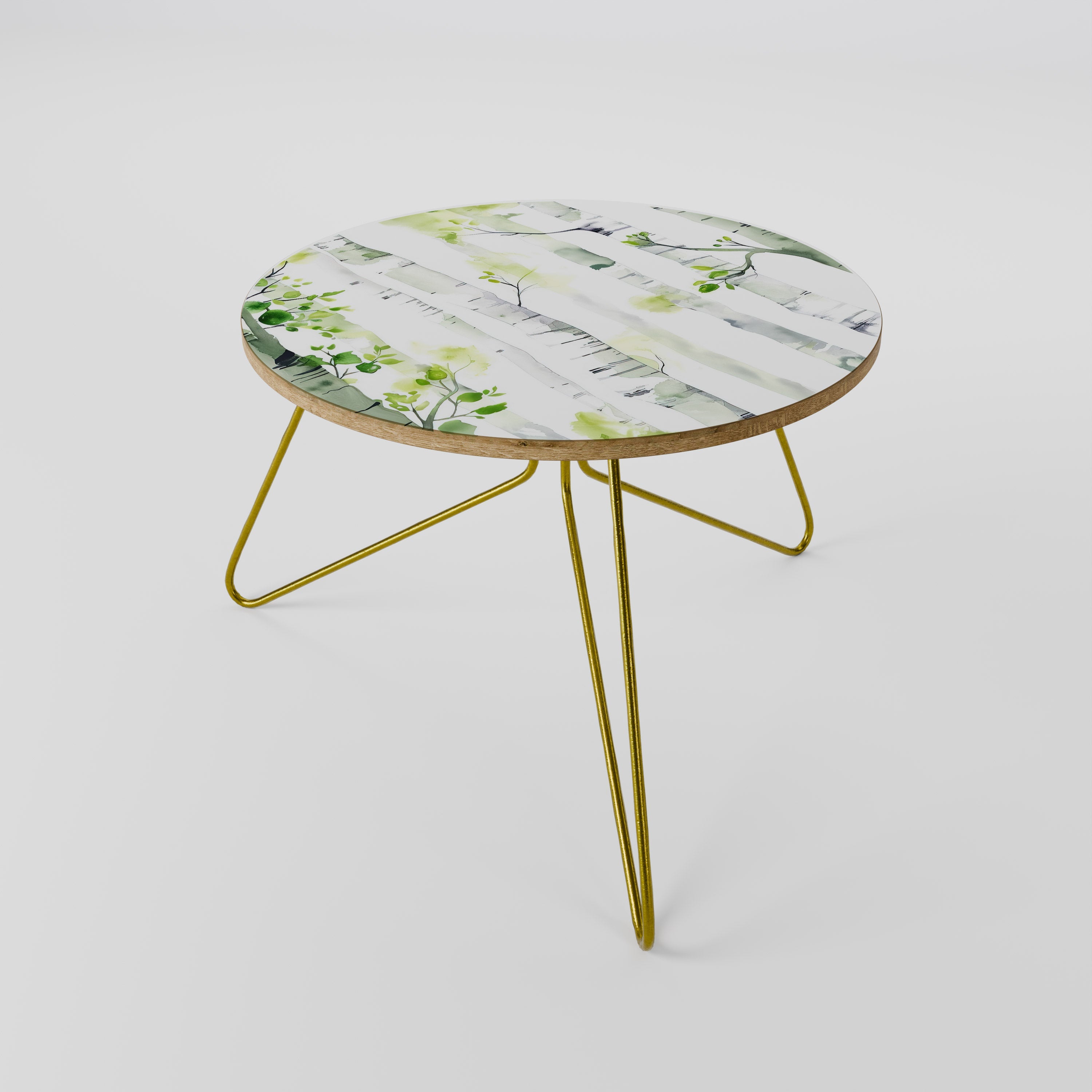 Table basse BIRCHY SOLACE 60