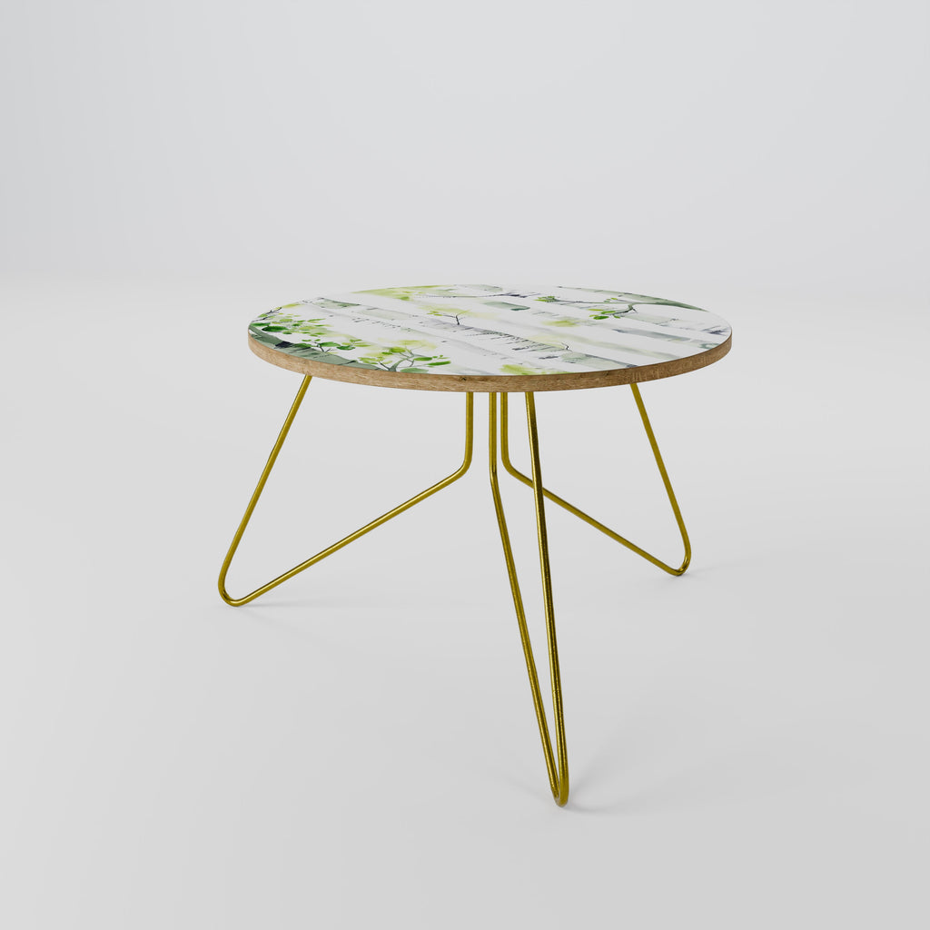 Table basse BIRCHY SOLACE 60