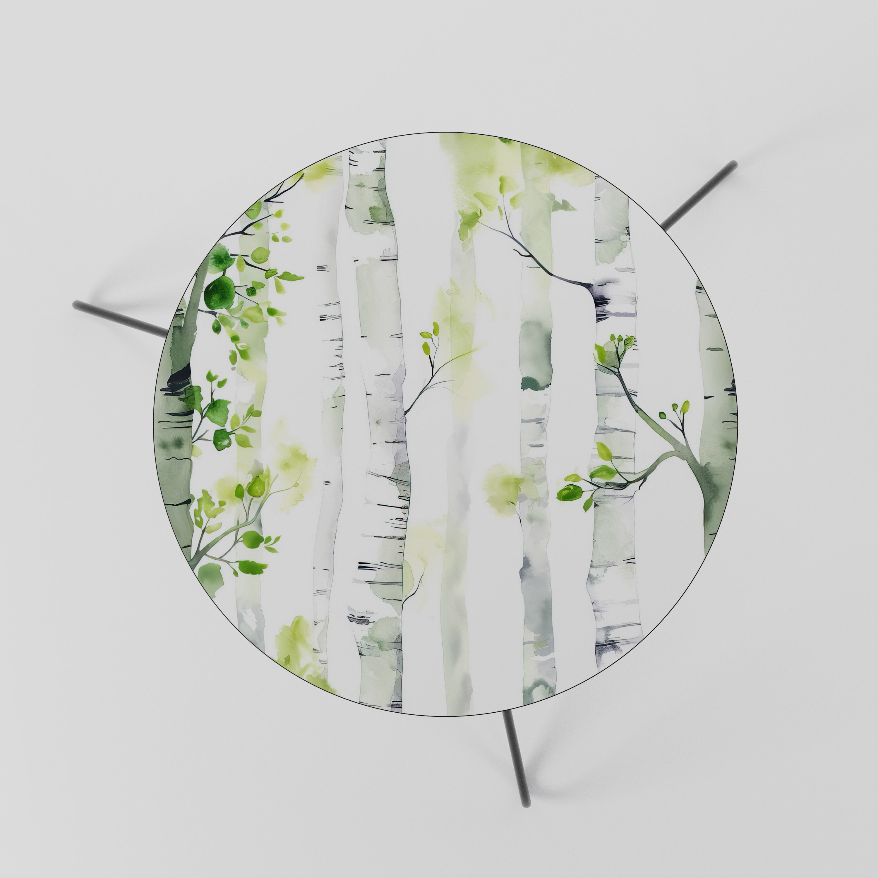 Table basse BIRCHY SOLACE 60