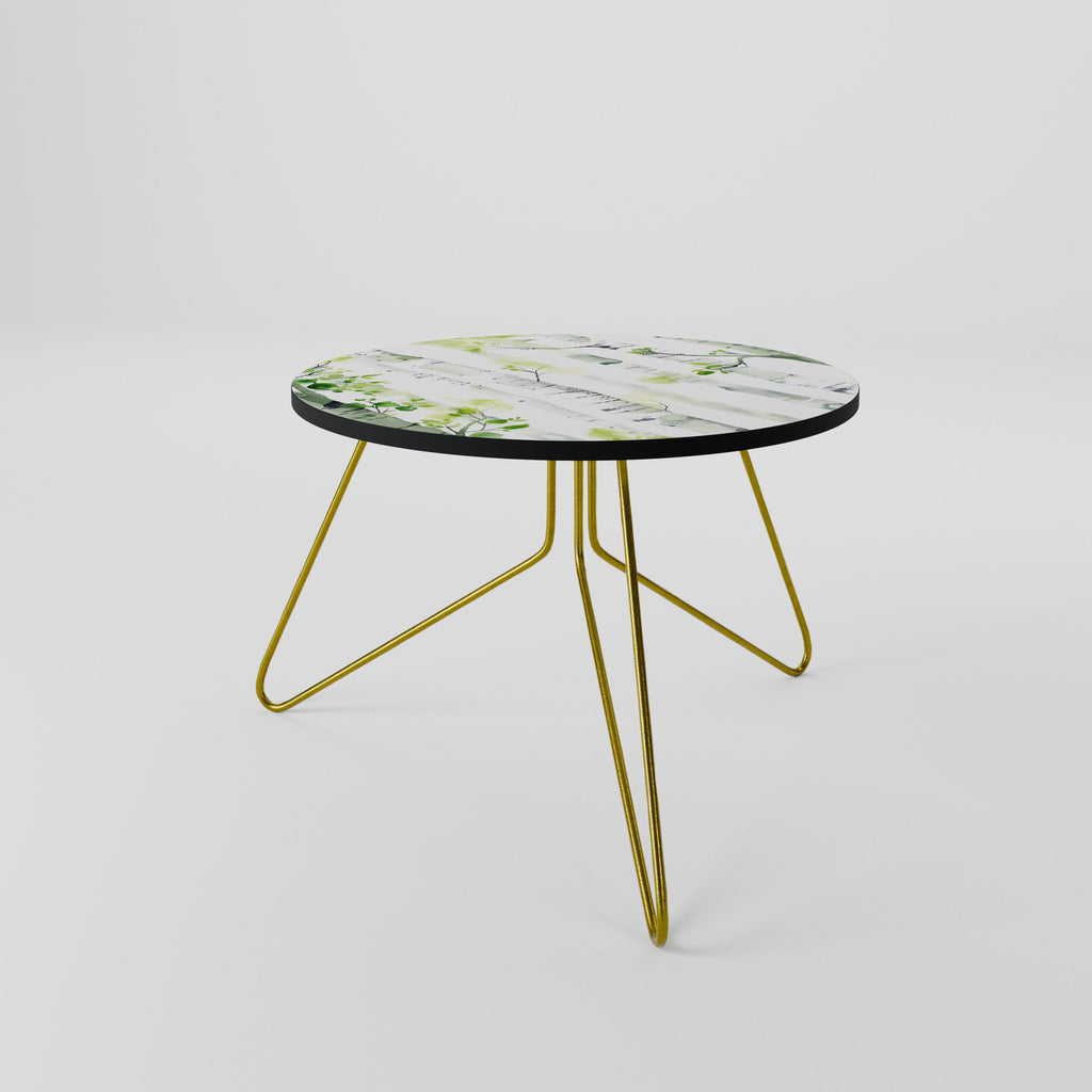 Table basse BIRCHY SOLACE 60