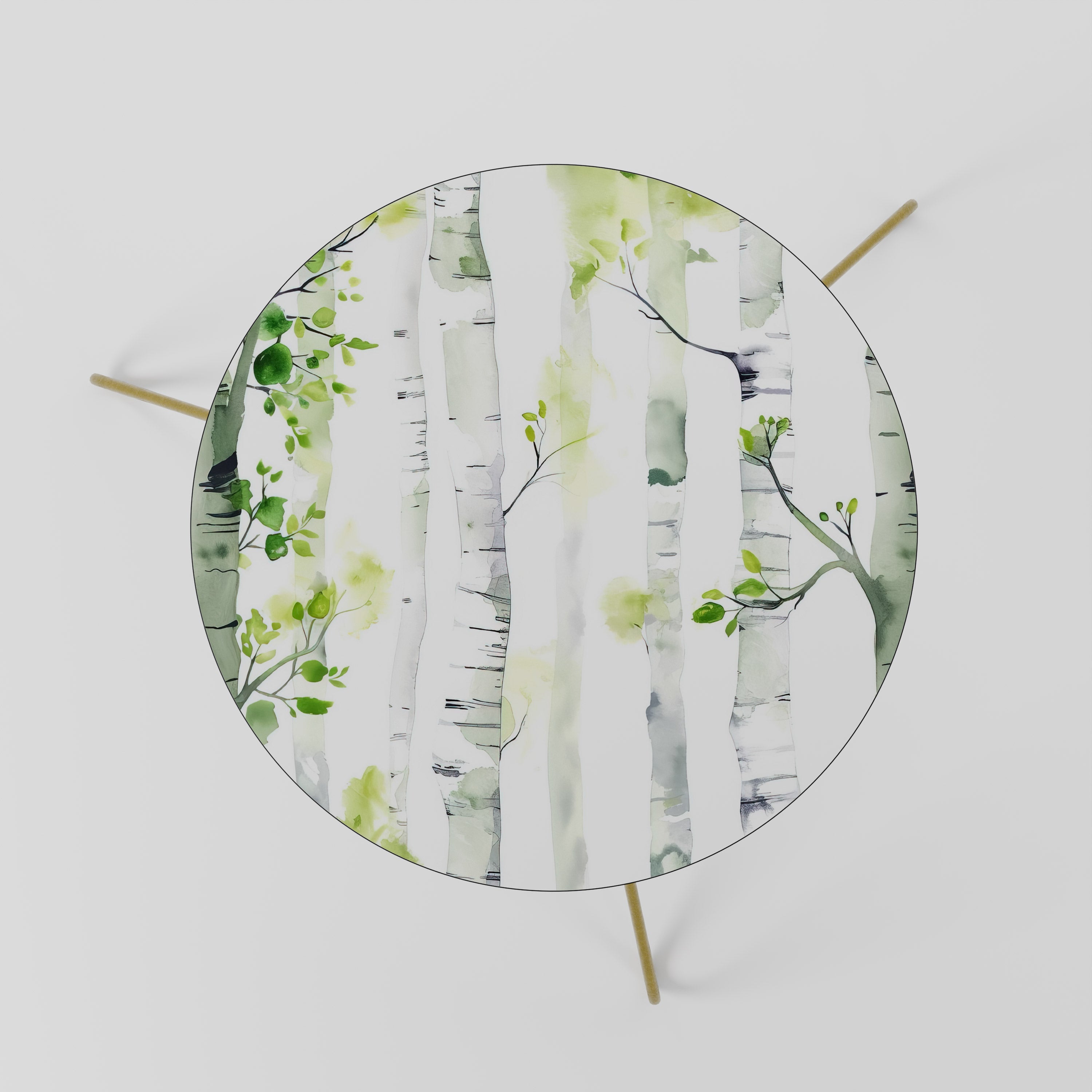 Table basse BIRCHY SOLACE 60