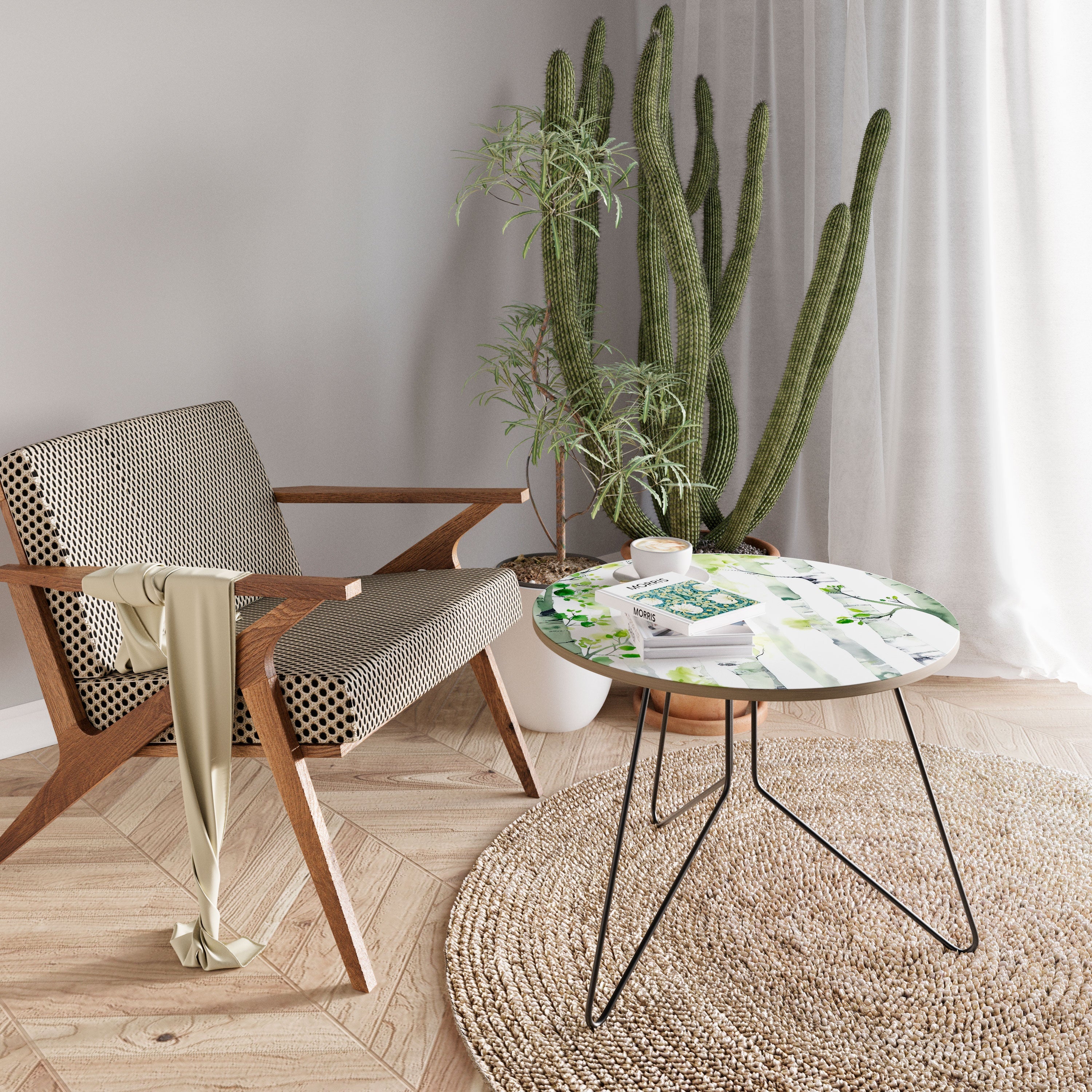 Table basse BIRCHY SOLACE 69