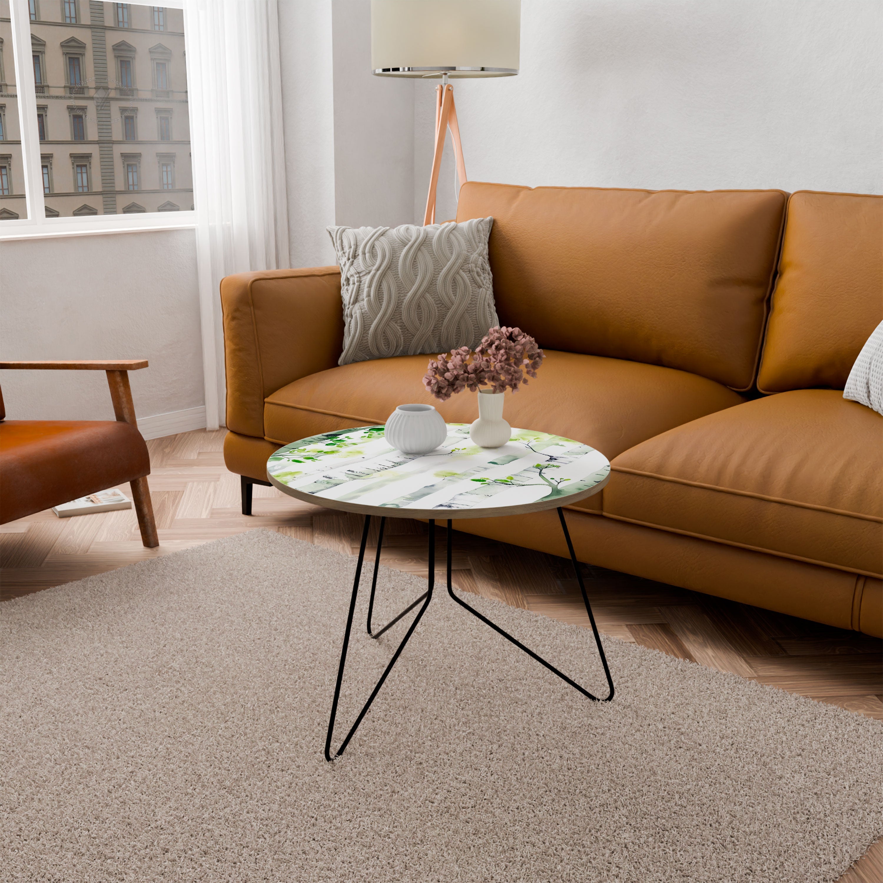 Table basse BIRCHY SOLACE 69