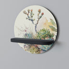 SECRET GARDEN Art Shelf