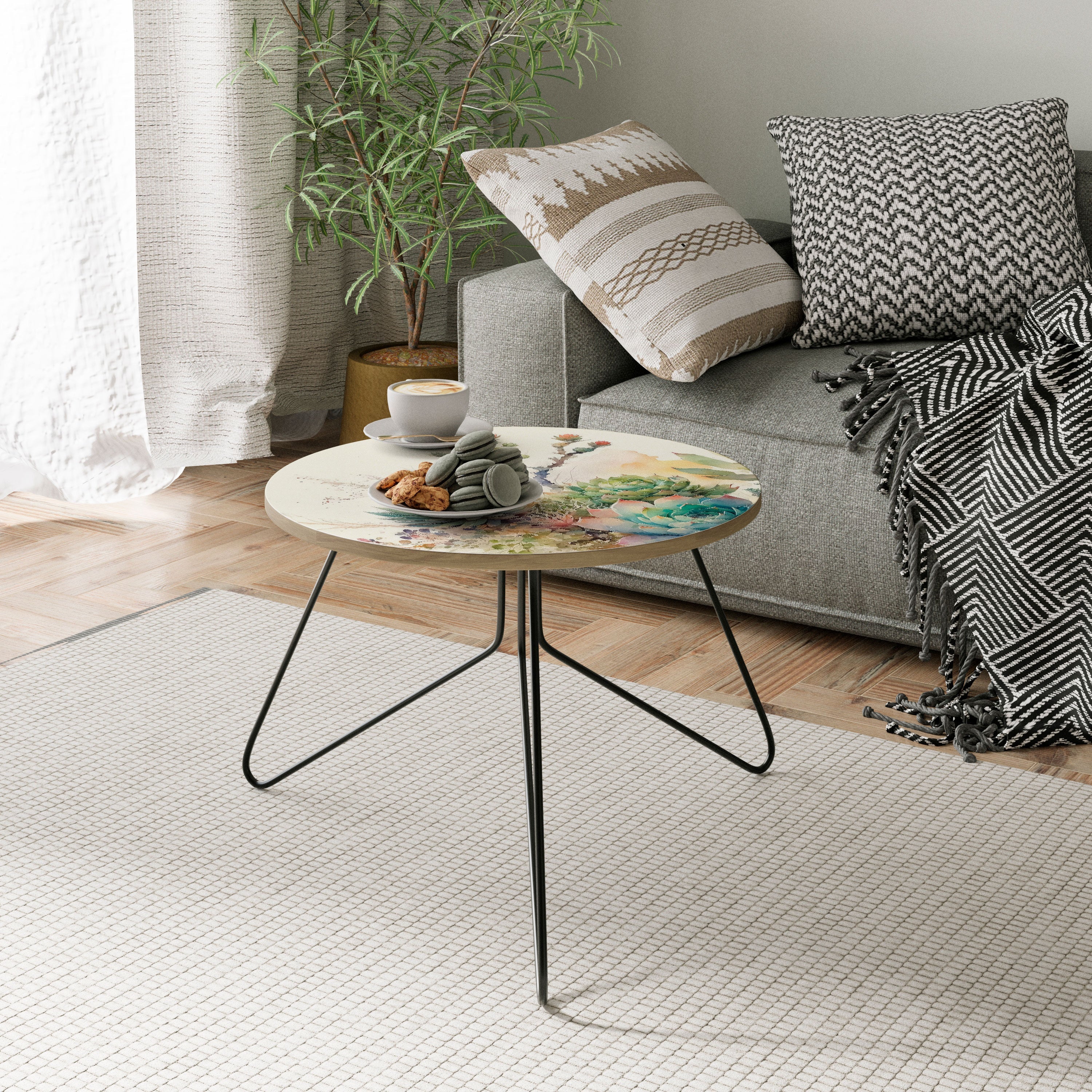 Table basse SECRET GARDEN 60