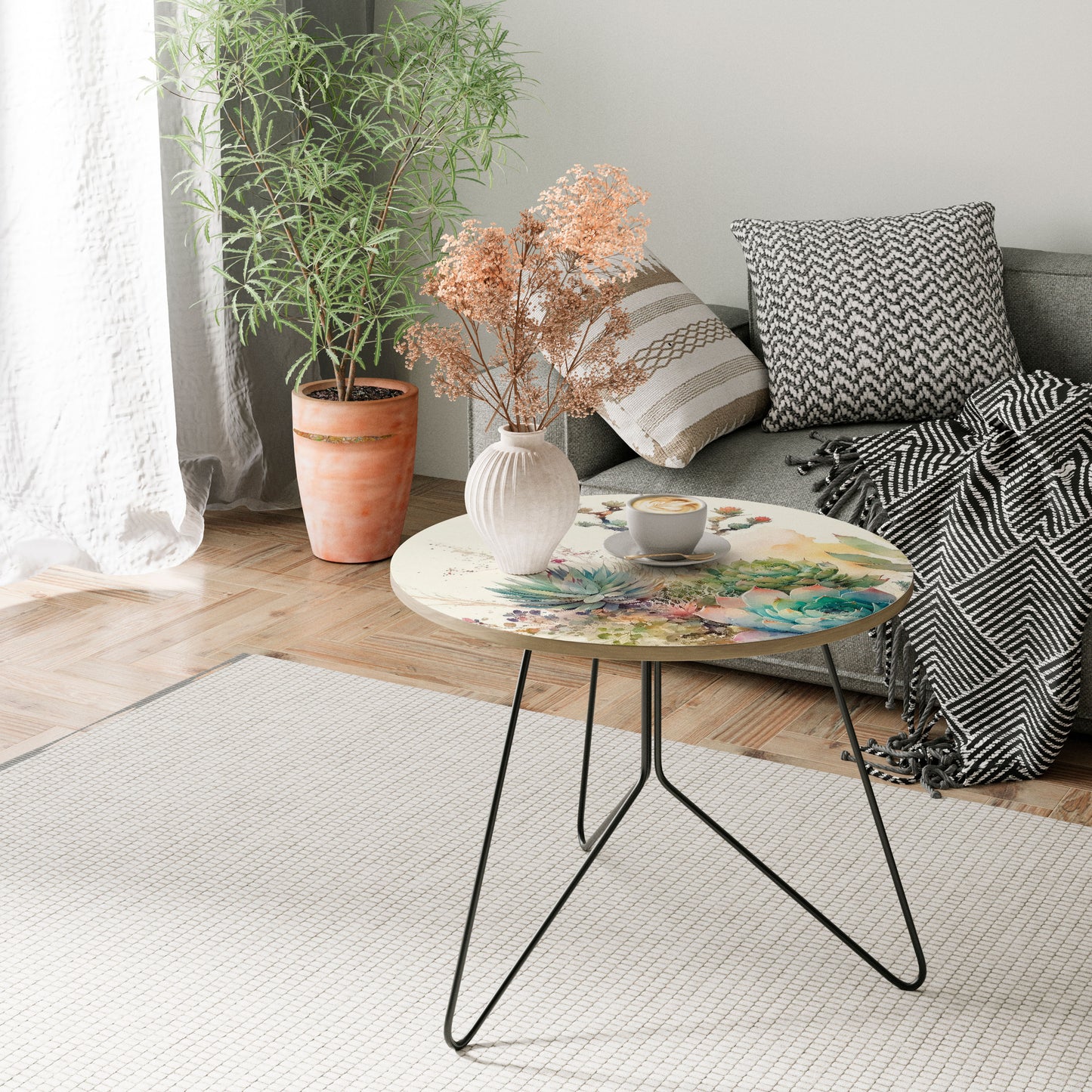 SECRET GARDEN Coffee Table