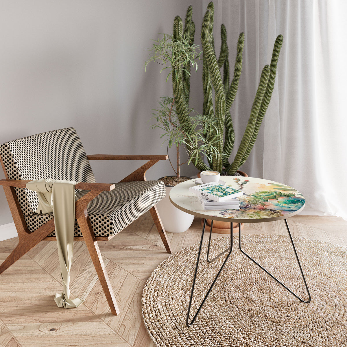 SECRET GARDEN Coffee Table