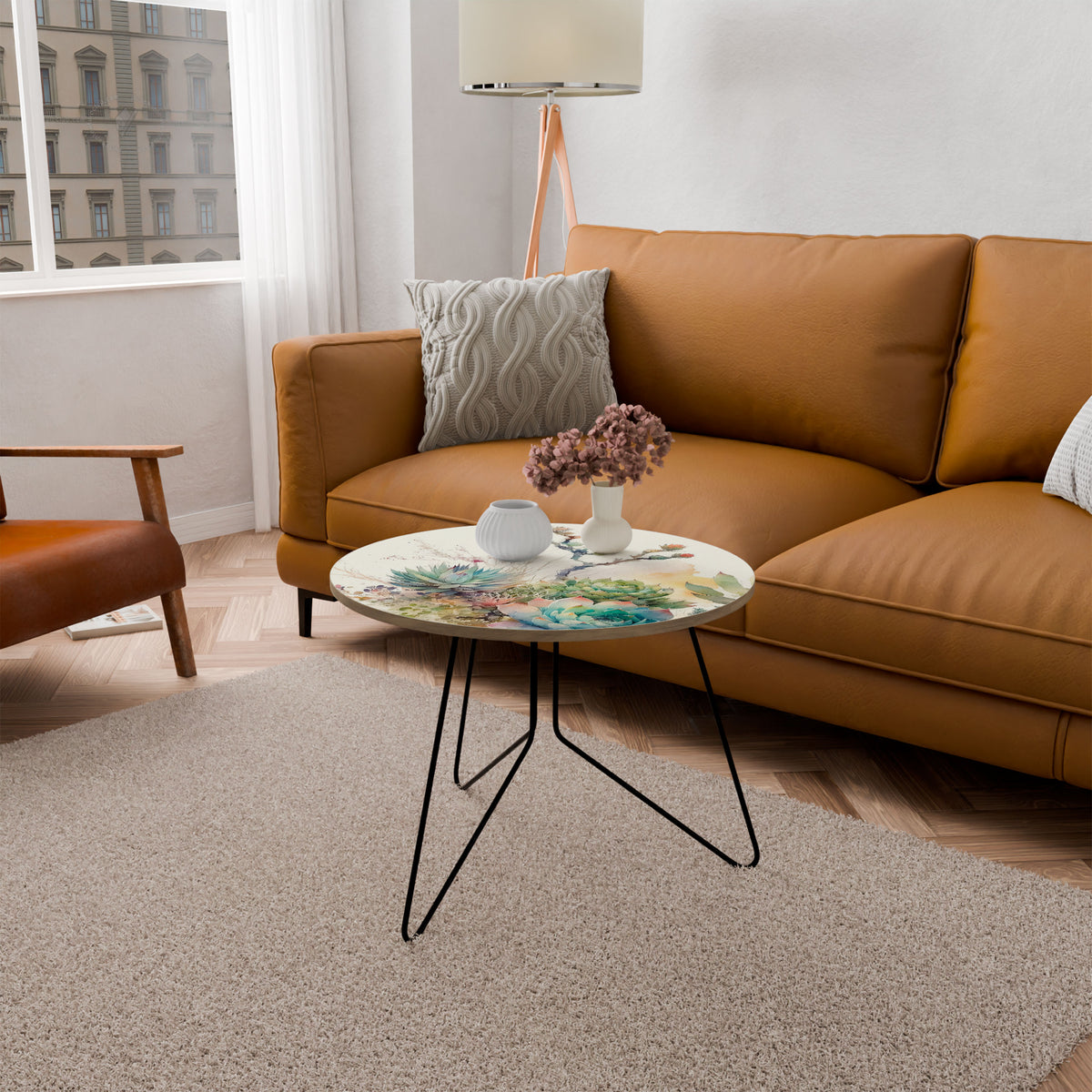 SECRET GARDEN Coffee Table
