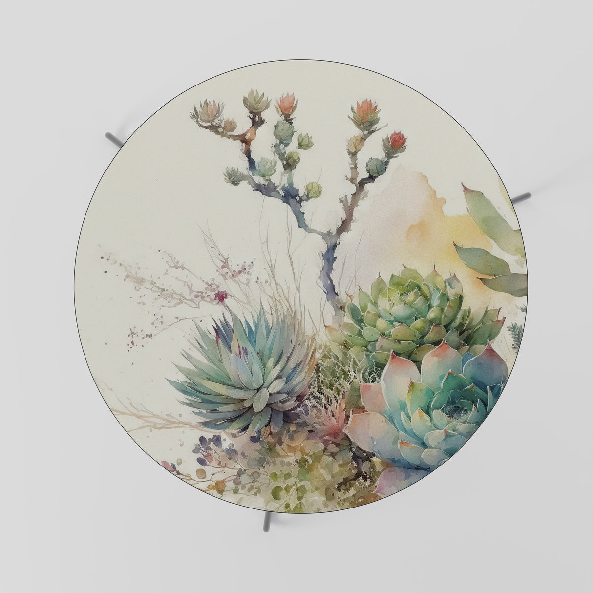 SECRET GARDEN Coffee Table