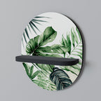 MONSTERA DREAM Art Shelf
