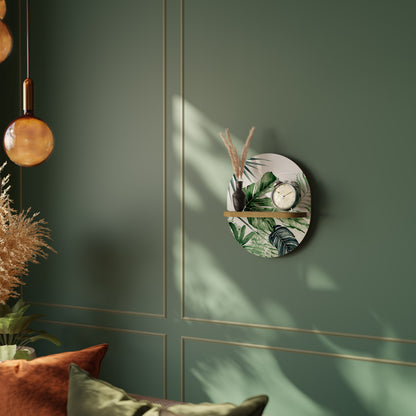 MONSTERA DREAM Art Shelf