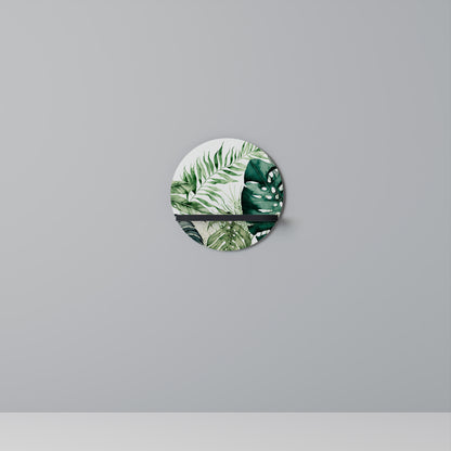 MONSTERA DREAM Art Shelf