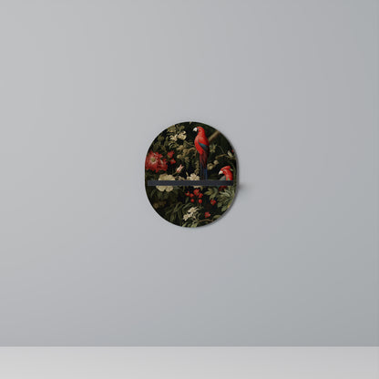 AVIAN BLOSSOMS Art Shelf