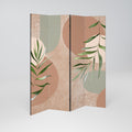 SENSUAL NATURE'S TAPESTRY 4-Panel Room Divider