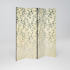 HIDDEN GARDEN TESSERACT 4-Panel Room Divider