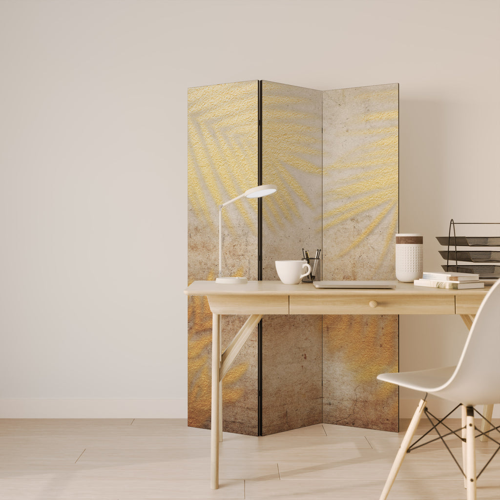 SUNSHADOW DREAMSCAPE 3-Panel Room Divider