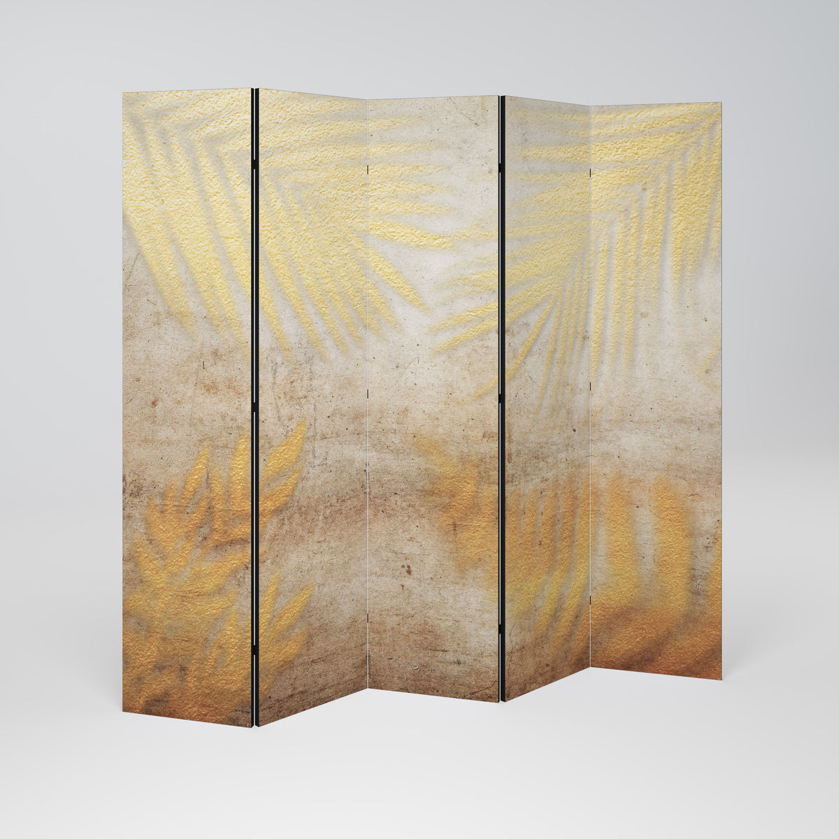 SUNSHADOW DREAMSCAPE 5-Panel Room Divider
