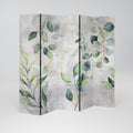 PEACEFUL SPRIGS 5-Panel Room Divider