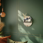 JAPANESE LANDSCAPE Art Shelf