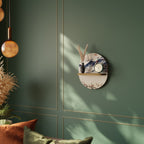 JAPANESE LANDSCAPE Art Shelf