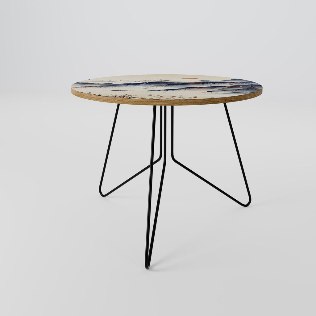 Table basse PAYSAGE JAPONAIS 69