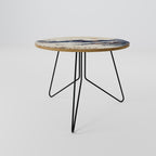 JAPANESE LANDSCAPE Coffee Table