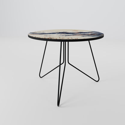 JAPANESE LANDSCAPE Coffee Table