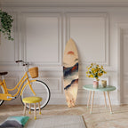 JAPANESE LANDSCAPE Surfboard Decorative Panel