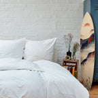 JAPANESE LANDSCAPE Surfboard Decorative Panel